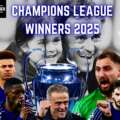 Champions League: Η Παρί Σεν Ζερμέν συνεχίζει την παράδοση του Μονάχου
