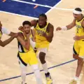 NBA: Ο Χάλιμπαρτον “σόκαρε” τους Νικς και έκανε το 1-0 για τους Πέισερς