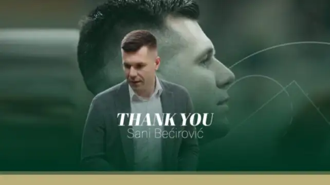 ο αντίο του Παναθηναϊκού στον Μπετσίροβιτς