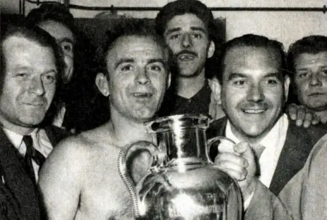 Ο Ντι Στέφανο της Ρεάλ Μαδρίτης