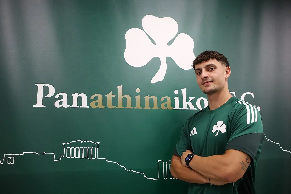 Ο Γιώργος Κυριόπουλος