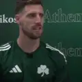 Κυριακόπουλος: «Με κάλυψε πλήρως το πλάνο του Παναθηναϊκού» (vid)