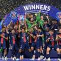 Champions League: Κυριάρχησε η Παρί στη κορυφαία 11άδα