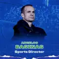 Κηφισιά: Νέος αθλητικός διευθυντής ο Μπασινάς