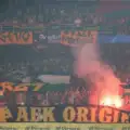 ΑΕΚ: Η UEFA τιμώρησε την «Ένωση» με κλείσιμο του βόρειου πετάλου της για ένα ματς