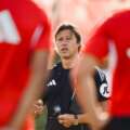 Συστήθηκε στον κόσμο της Σεβίλλης ο Ματίας Αλμέιδα: «Θα είμαστε ανταγωνιστικοί – Θέλω να… πεθαίνουμε στο γήπεδο»
