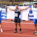 Ευρωπαϊκό Πρωτάθλημα Κ23: Ασημένιος ο Παπαναστασίου και χάλκινος ο Κορακίδης στη σφυροβολία