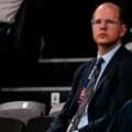 Ζαγκλής για ενδεχόμενη συνεργασία της EuroLeague με το NBA Europe: «Καθίσαμε στο τραπέζι, δεν μπορώ να σας πω πού θα καταλήξει»