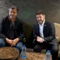Συζήτηση Χαρδαλιά με Μποντιρόγκα: “Τον διαβεβαίωσα ότι η Αθήνα είναι πάντα έτοιμη να φιλοξενήσει μεγάλες διοργανώσεις”