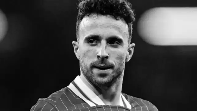 Ο Ντιόγκο Ζότα