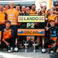 Mclaren: Μια πολύ λεπτή κόκκινη γραμμή