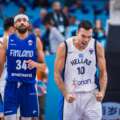 Ο Σλούκας σκέφτεται να μην σταματήσει από την Εθνική Ομάδα
