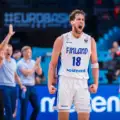 Eurobasket : «Χωρίς φρένα» η Φινλανδία πέταξε εκτός τη Γεωργία και προκρίθηκε στα ημιτελικά
