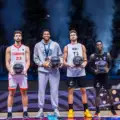 EuroBasket 2025: Στη καλύτερη πεντάδα της διοργάνωσης ο Γιάννης Αντετοκούνμπο