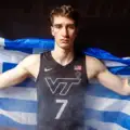 Αβδάλας: «Ένιωσα το Βιρτζίνια Τεκ σαν οικογένεια, θέλω να βελτιωθώ σε όλα τα επίπεδα»