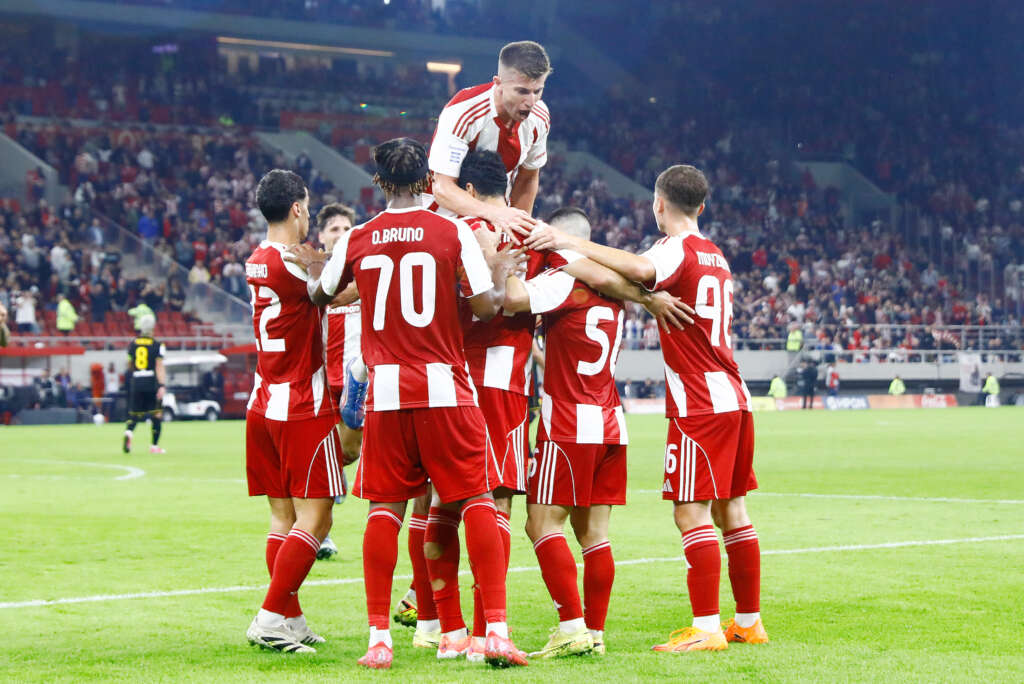 Ολυμπιακός