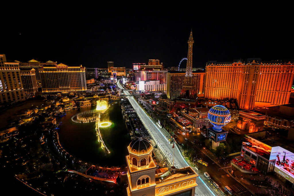 Las Vegas, F1, Formula 1, Grand Prix