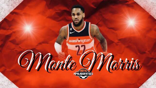 Μόντε Μόρις