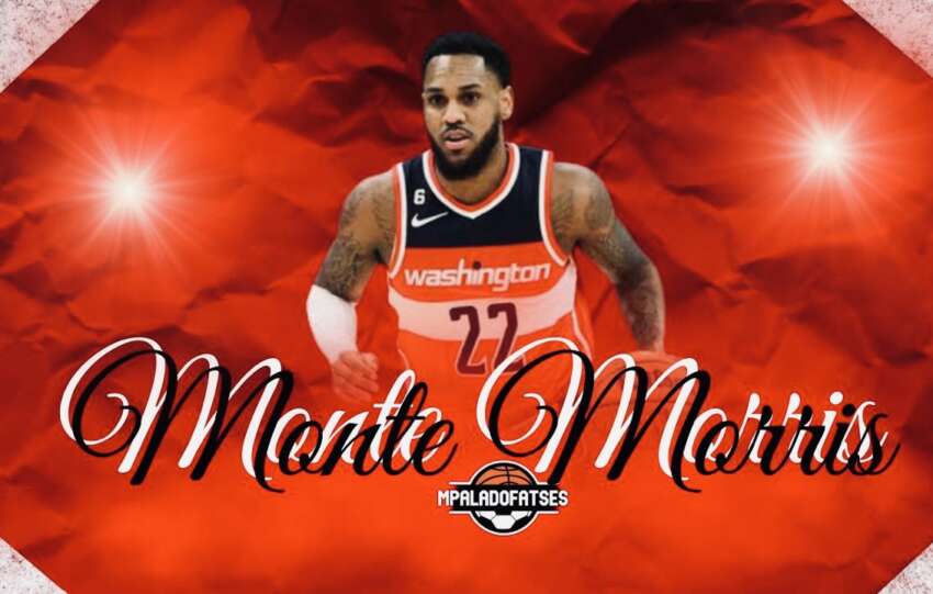 Μόντε Μόρις