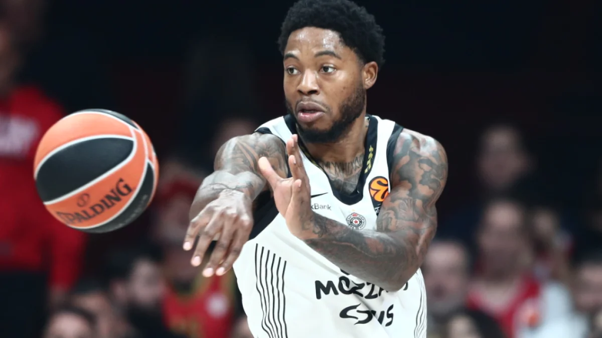 Ταϊρίκ Τζόουνς