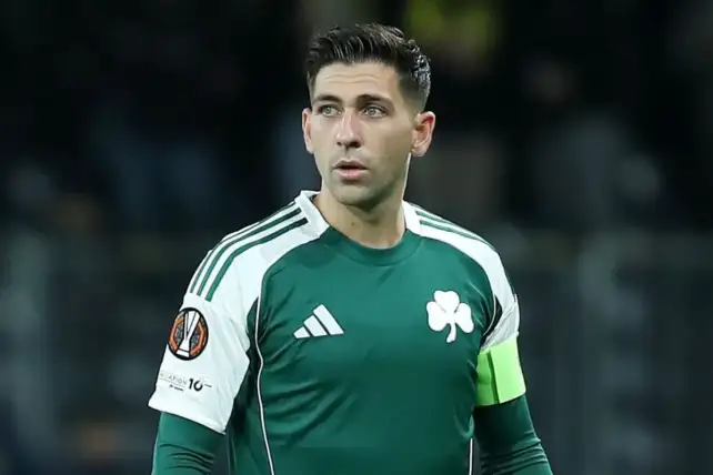 Τάσος Μπακασέτας