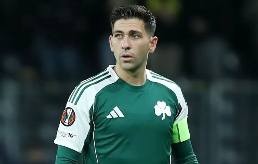 Τάσος Μπακασέτας