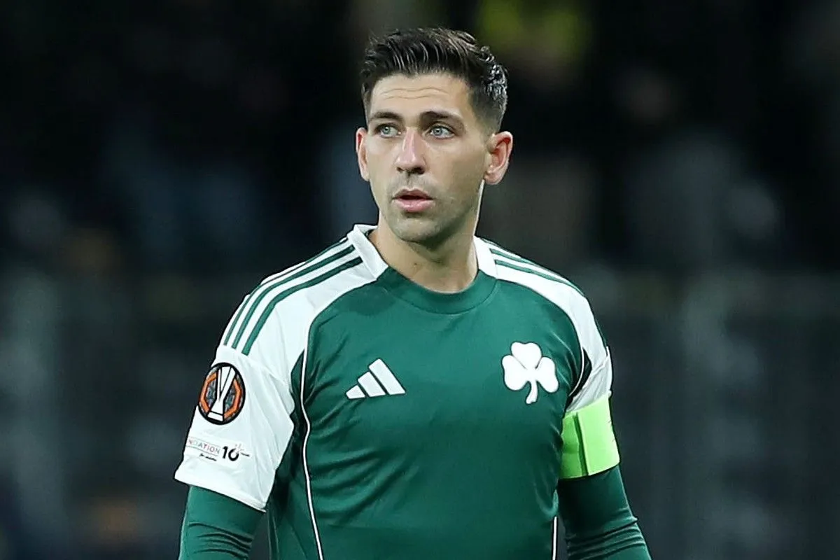 Τάσος Μπακασέτας