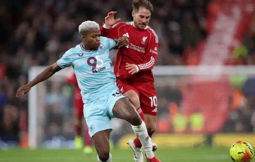 Λίβερπουλ Μπέρνλι