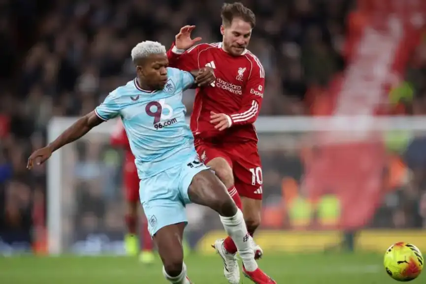 Λίβερπουλ Μπέρνλι