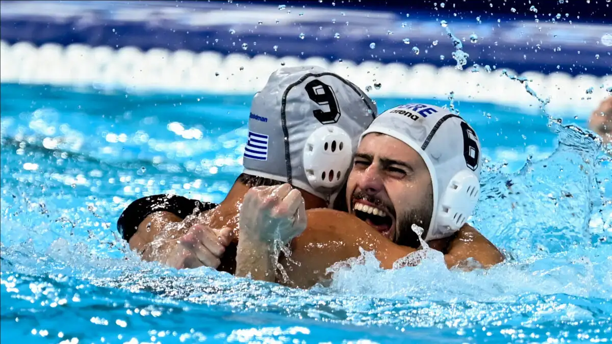 Εθνική πόλο ανδρών