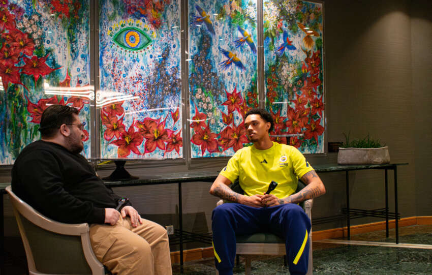 ΜΠΡΑΝΤΟΝ ΜΠΟΣΤΟΝ ΤΖΟΥΝΙΟΡ