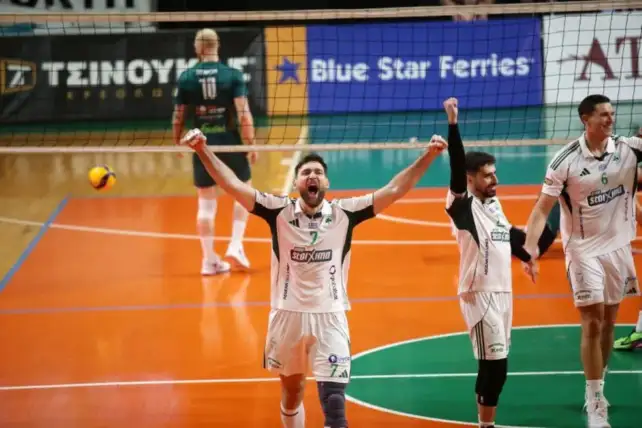 Μίλωνας Παναθηναϊκός