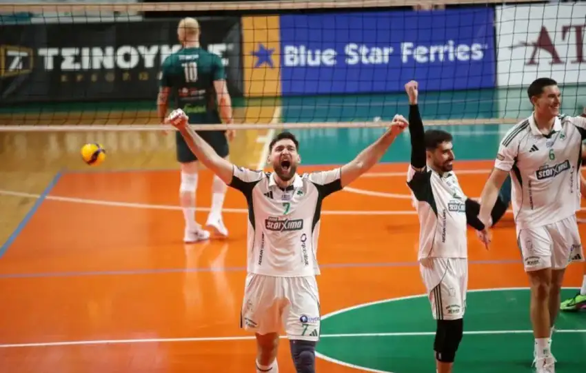 Μίλωνας Παναθηναϊκός