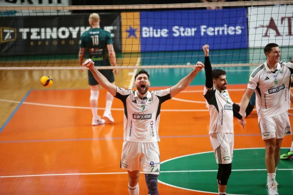 Μίλωνας Παναθηναϊκός