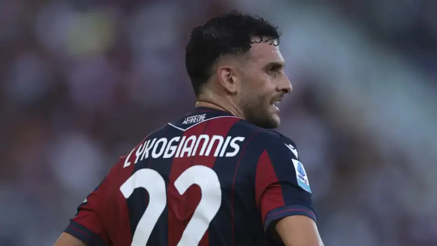 Χαράλαμπος Λυκογιάννης