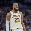Λεμπρόν Τζέιμς: Ξεχωριστό ρεκόρ με τους Λος Άντζελες Λέικερς