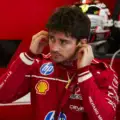 Leclerc: «Πουθενά κοντά στη Mercedes η Ferrari»