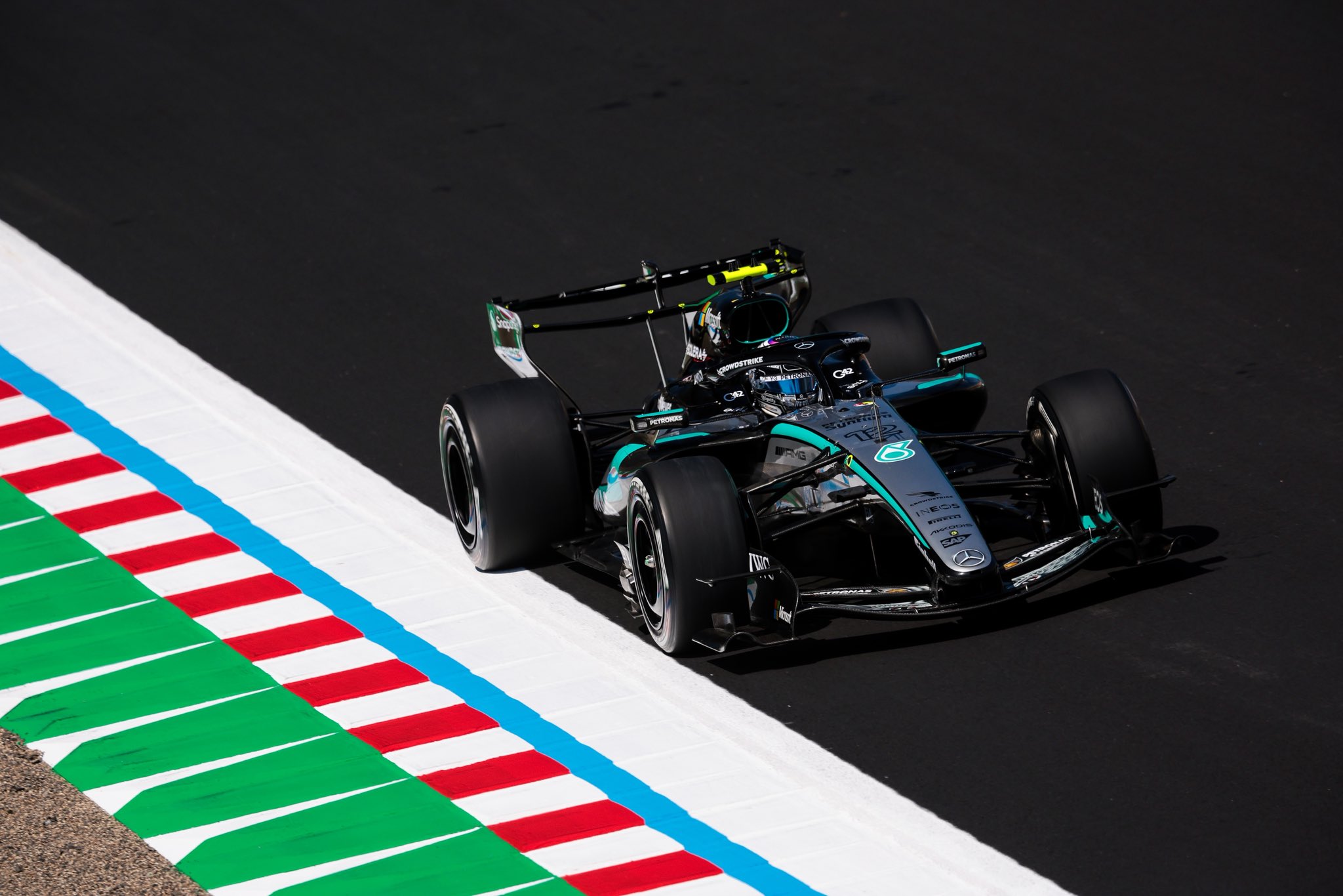 Grand Prix Ιαπωνίας - Kimi Antonelli