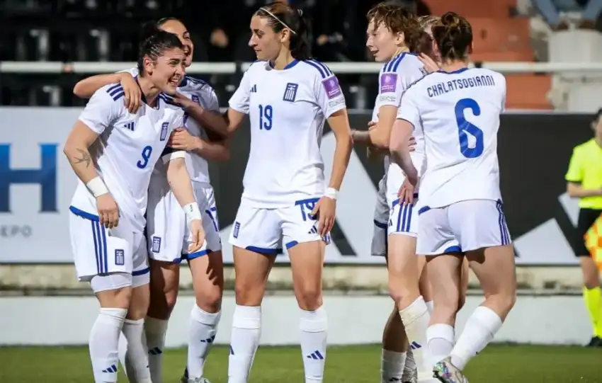 Εθνική Γυναικών