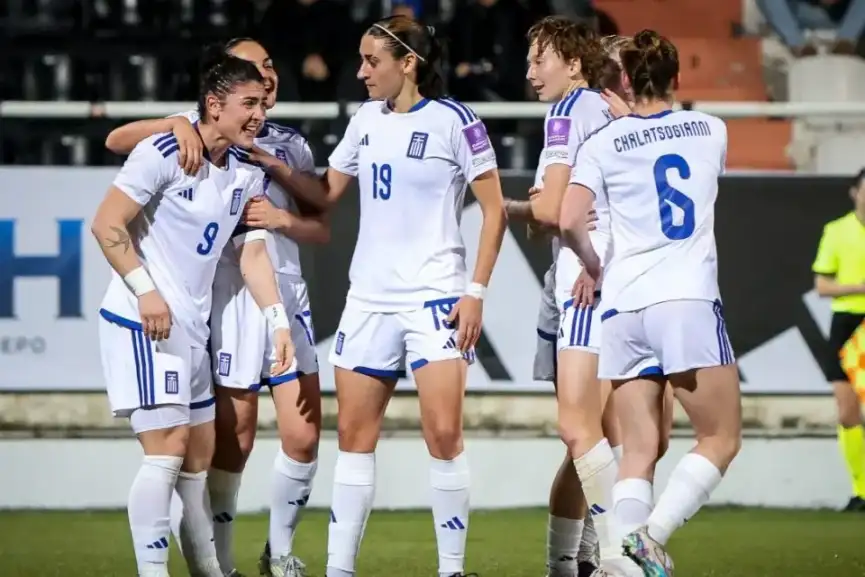 Εθνική Γυναικών