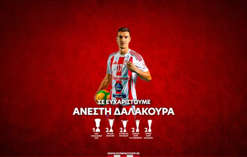 Ολυμπιακός