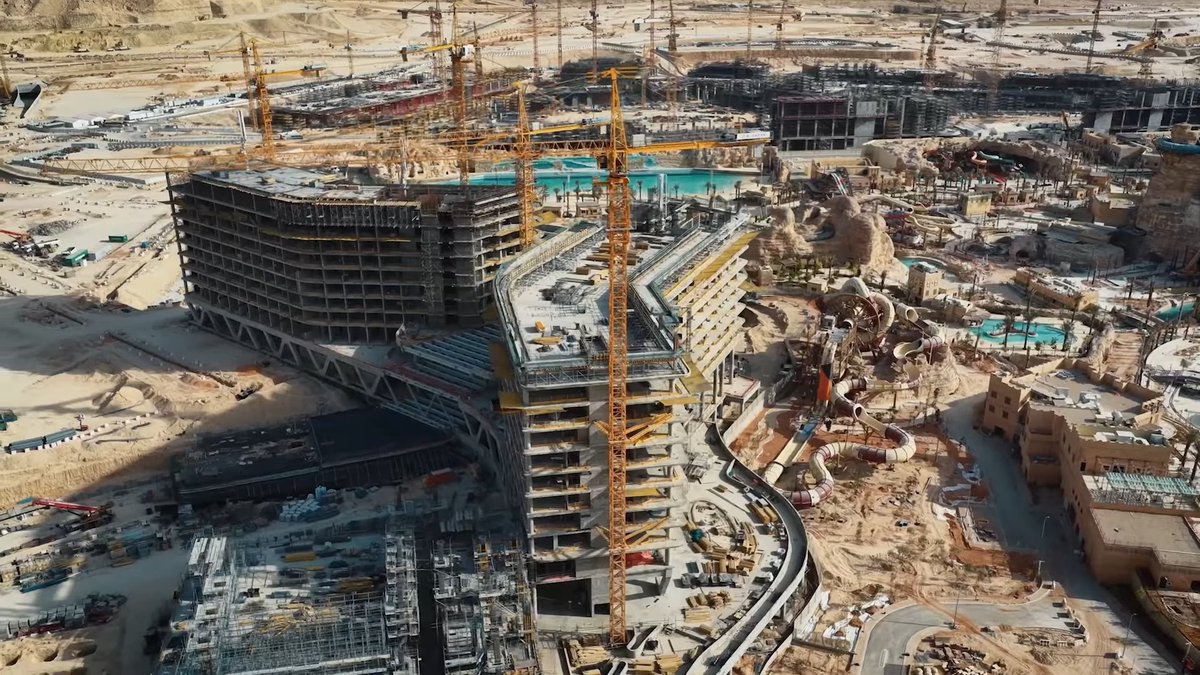 F1 πίστα Σαουδικής Αραβίας Qiddiya