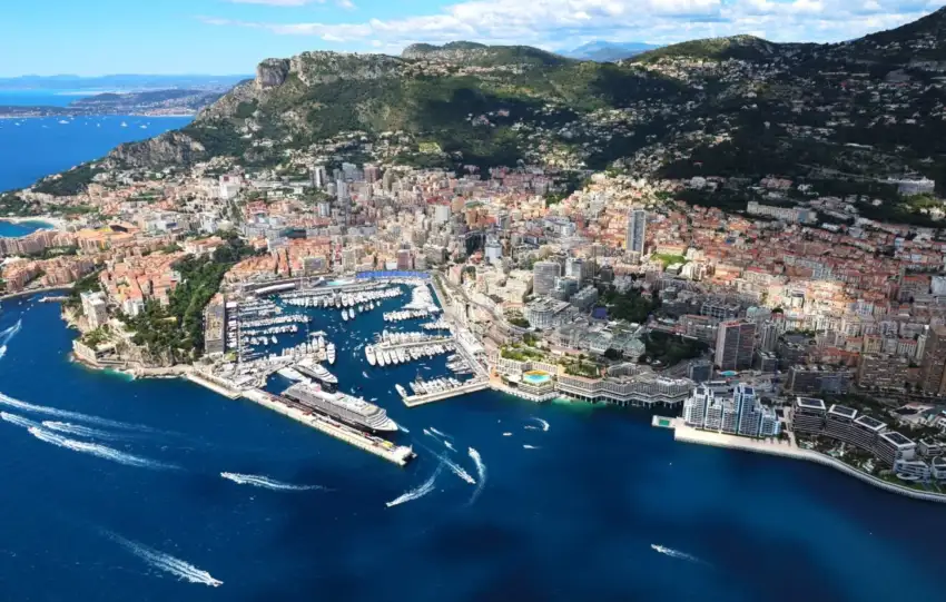 Formula 1 Hollywood Monaco