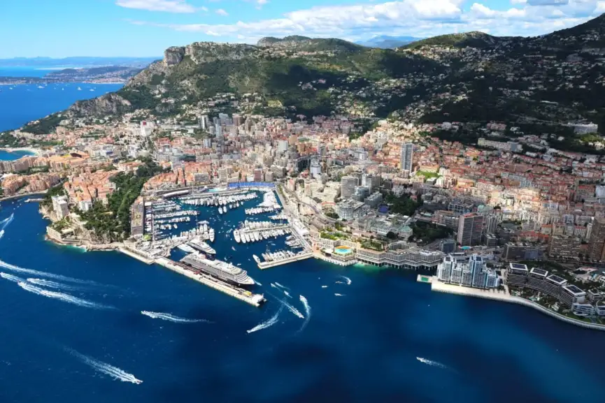 Formula 1 Hollywood Monaco