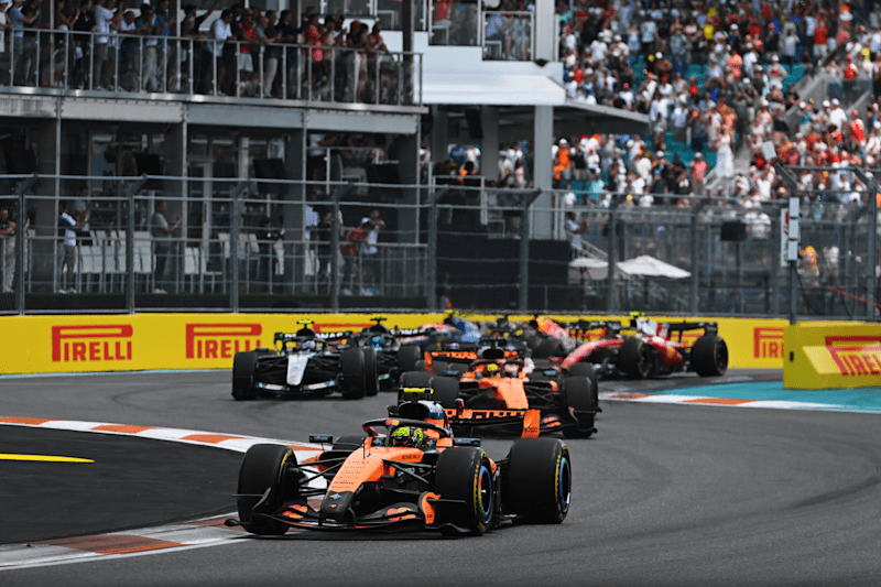 F1, Grand Prix Μαϊάμι 