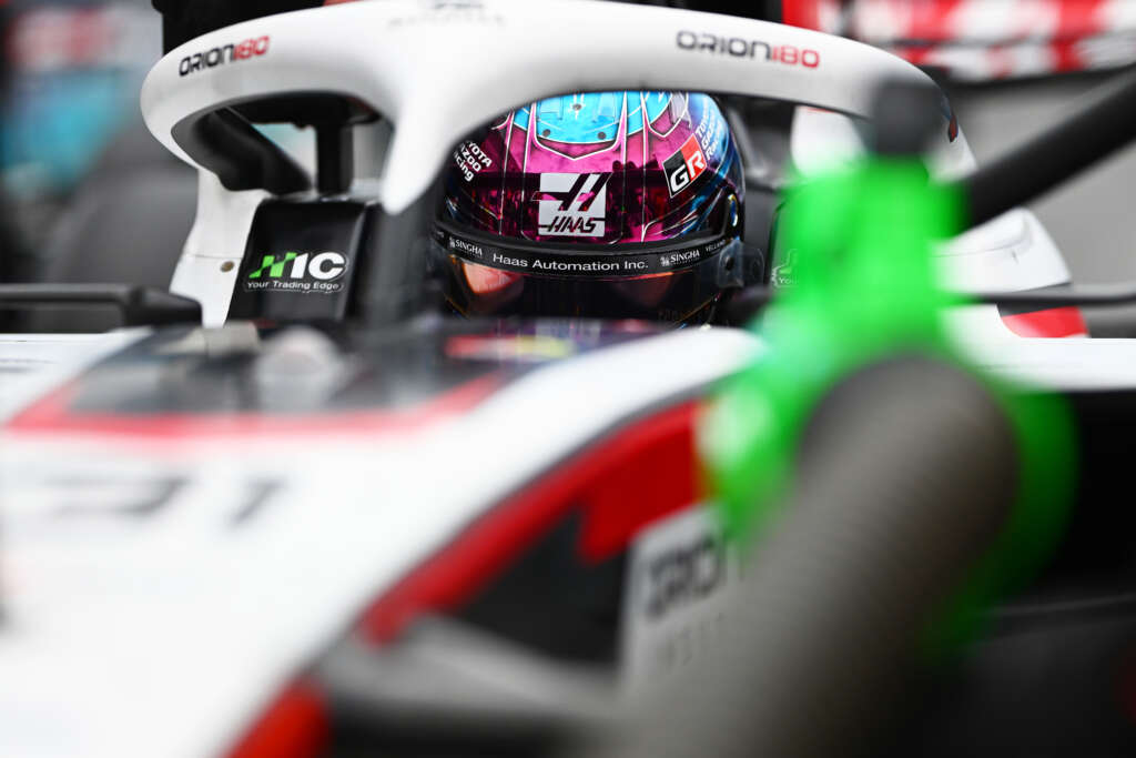 Esteban Ocon, Ocon, Haas, Ayao Komatsu, Komatsu, φήμες