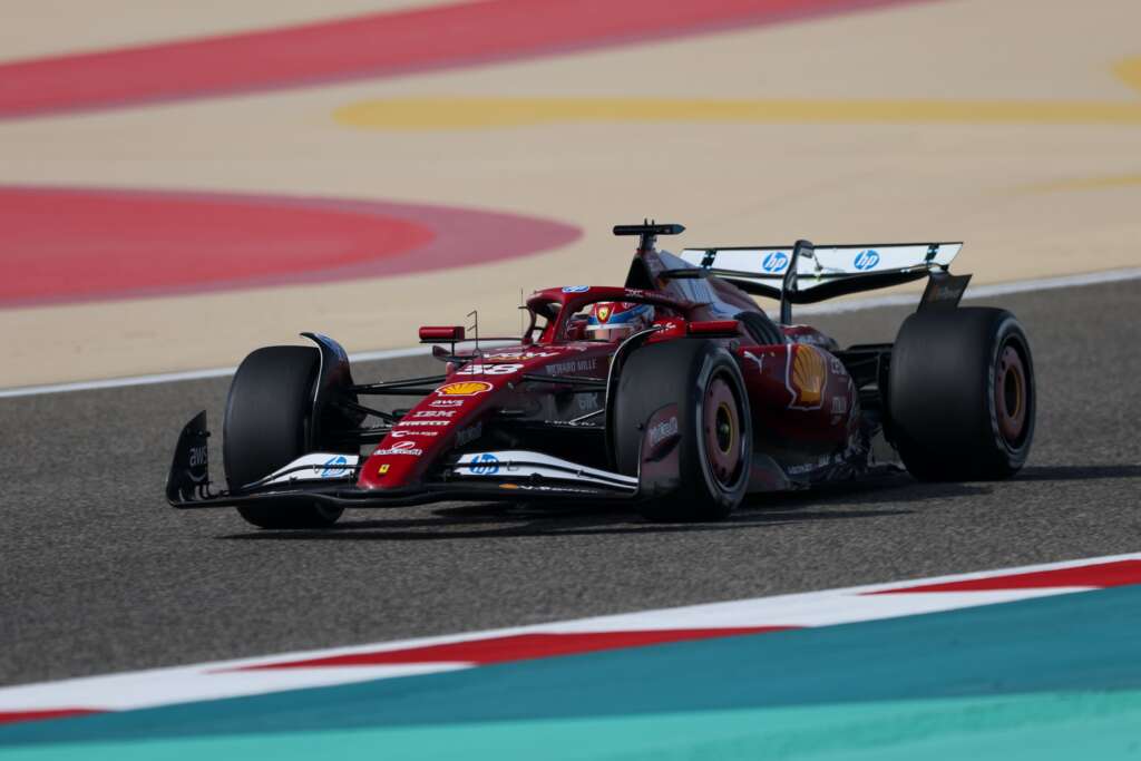Ferrari, F1, Rafael Camara, Dino Beganovic