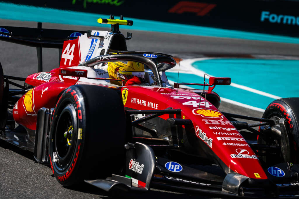 Hamilton, Lewis Hamilton, F1, Μαϊάμι, Ferrari 