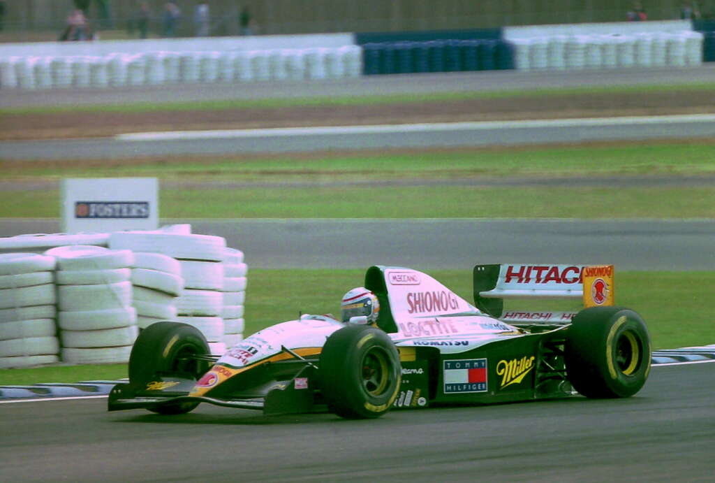 Alex Zanardi