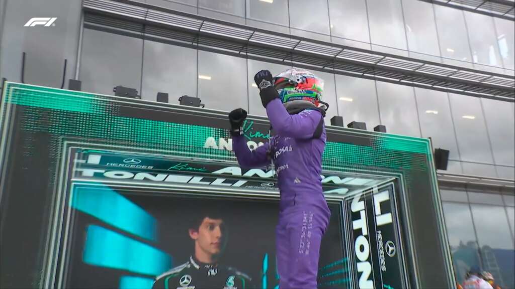 Antonelli, Kimi Antonelli, F1, Grand Prix Μαϊάμι 